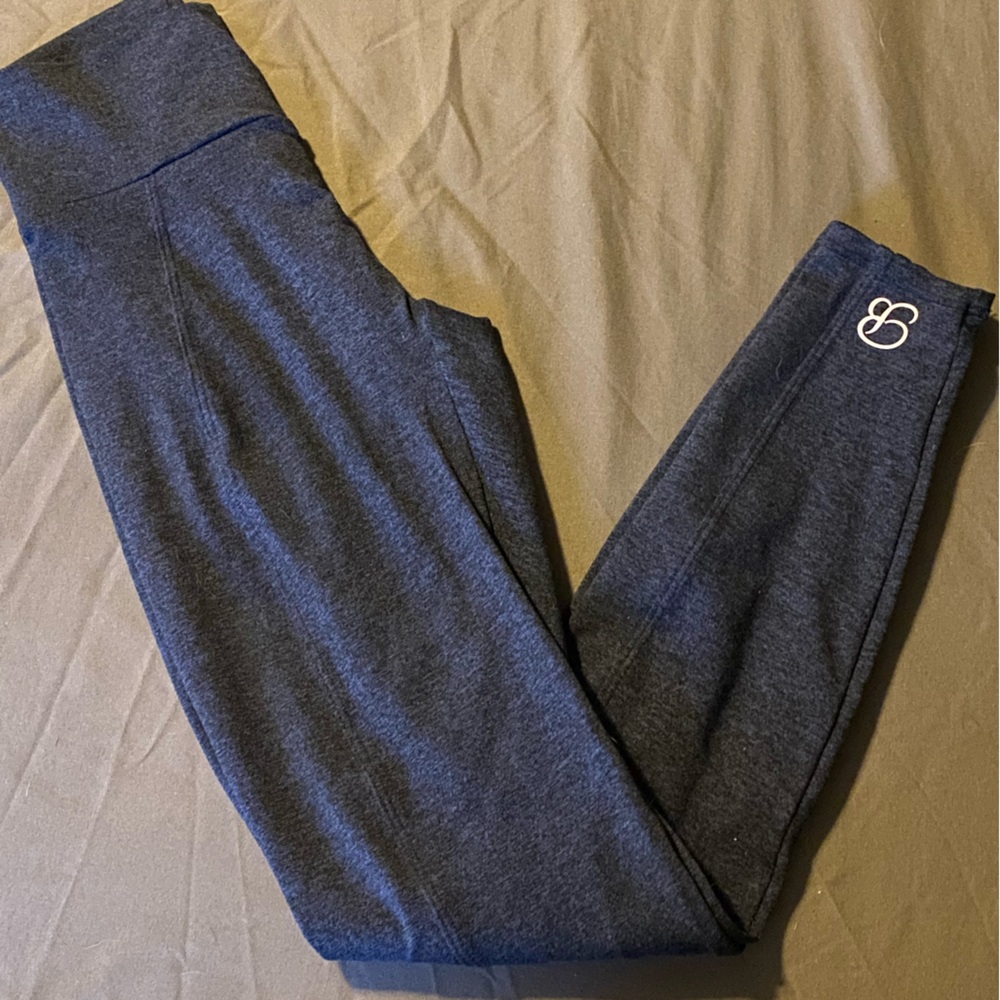 Bombshell Sportswear High-Waist Leggings Navy